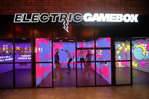 electric game box oakbrook|immersive gamebox oakbrook.